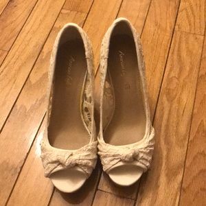 American Eagle Wedges